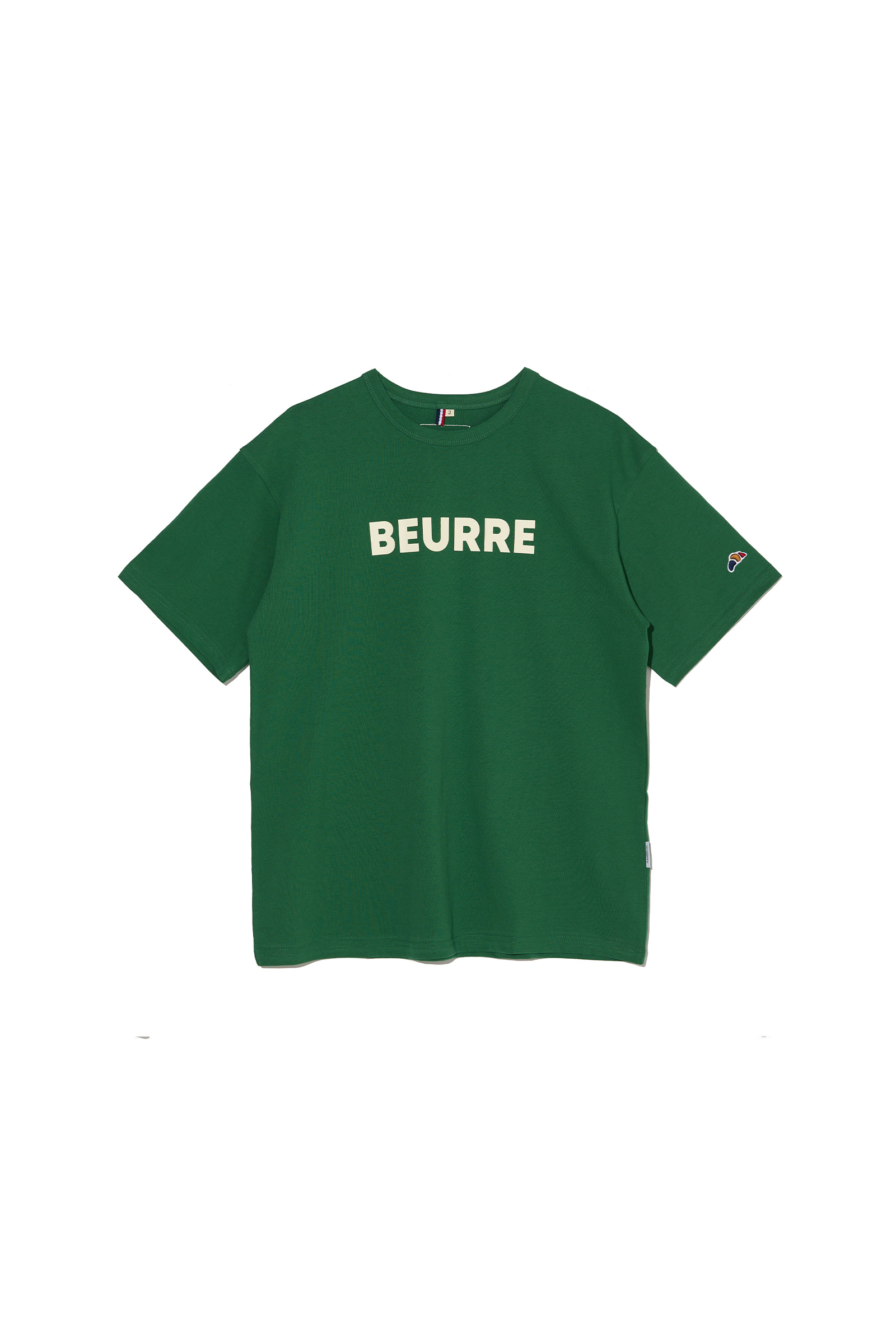 ep.6 BEURRE T-shirts (Green)