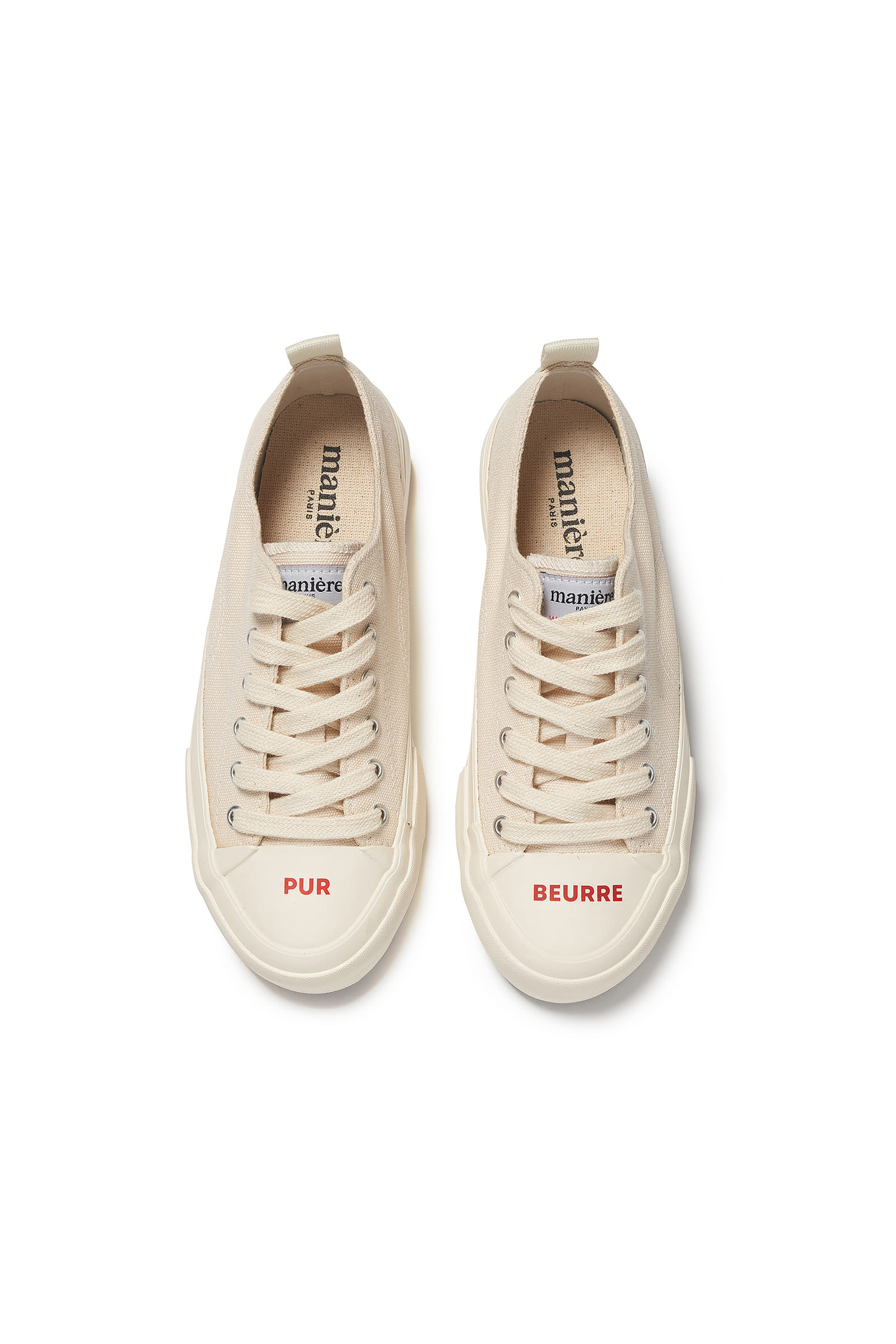 ep.2 Pur Beurre Sneakers(Ivory)