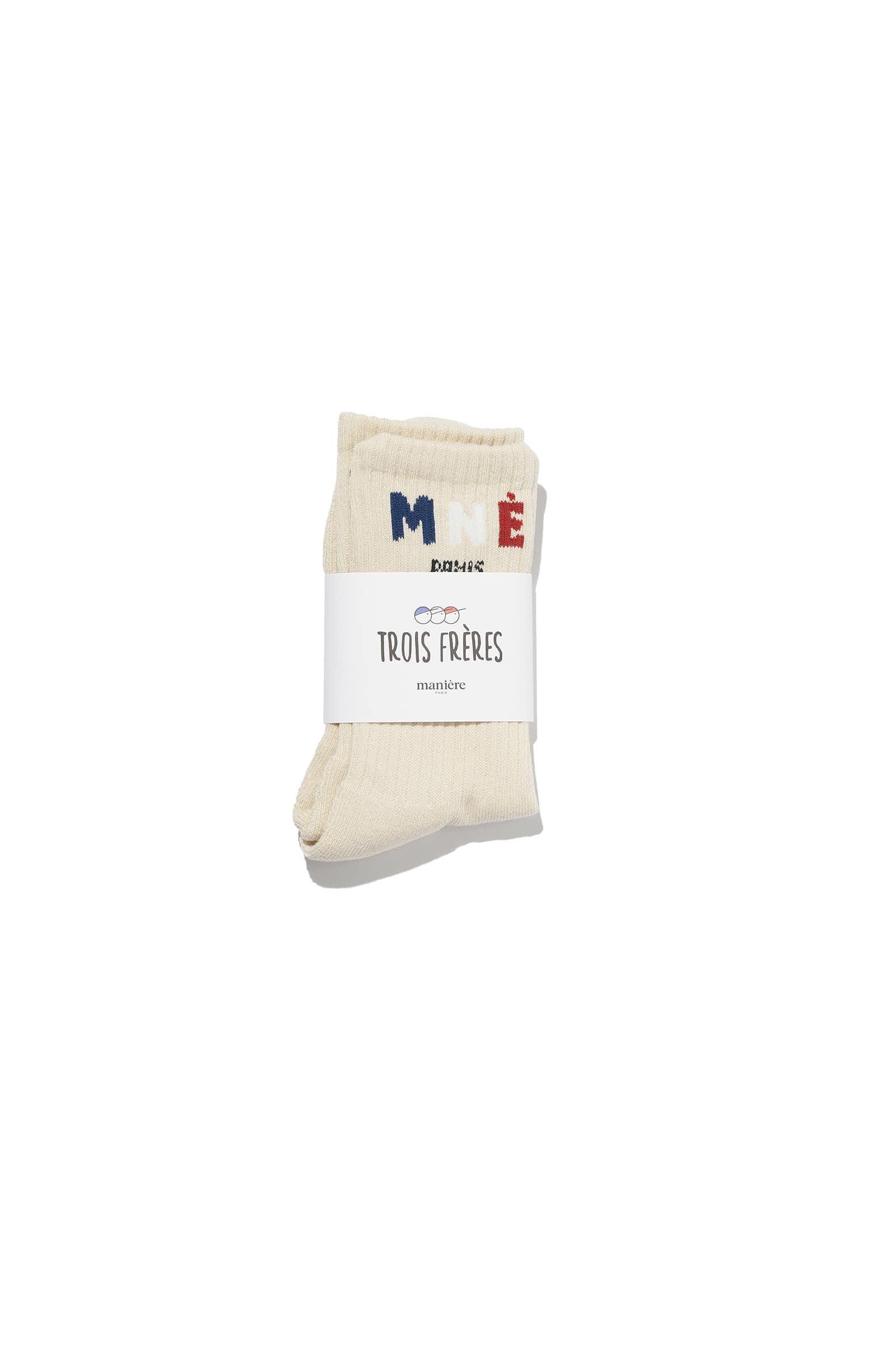 maniére MNE sports socks