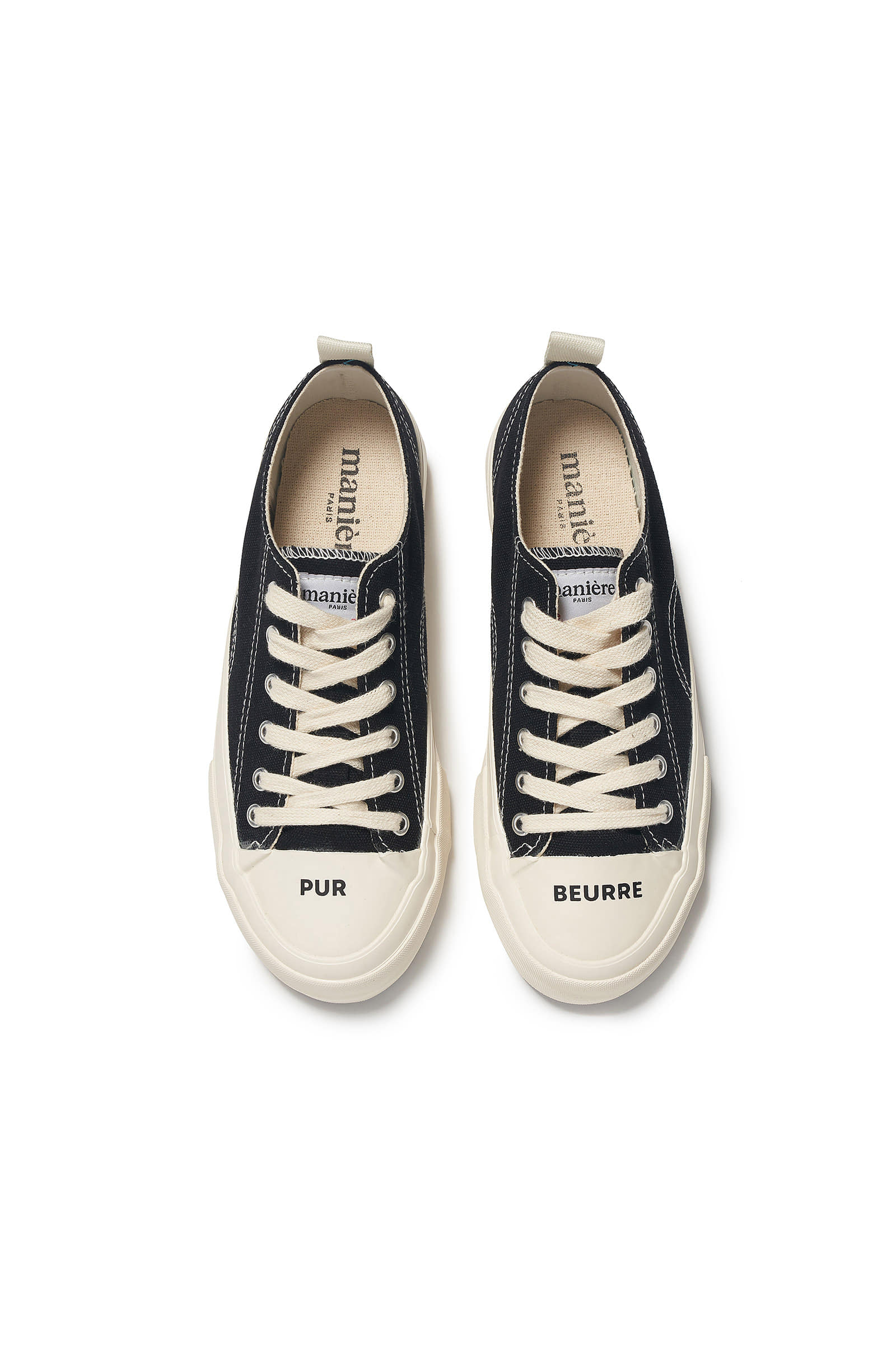 ep.2 Pur Beurre Sneakers(Black)