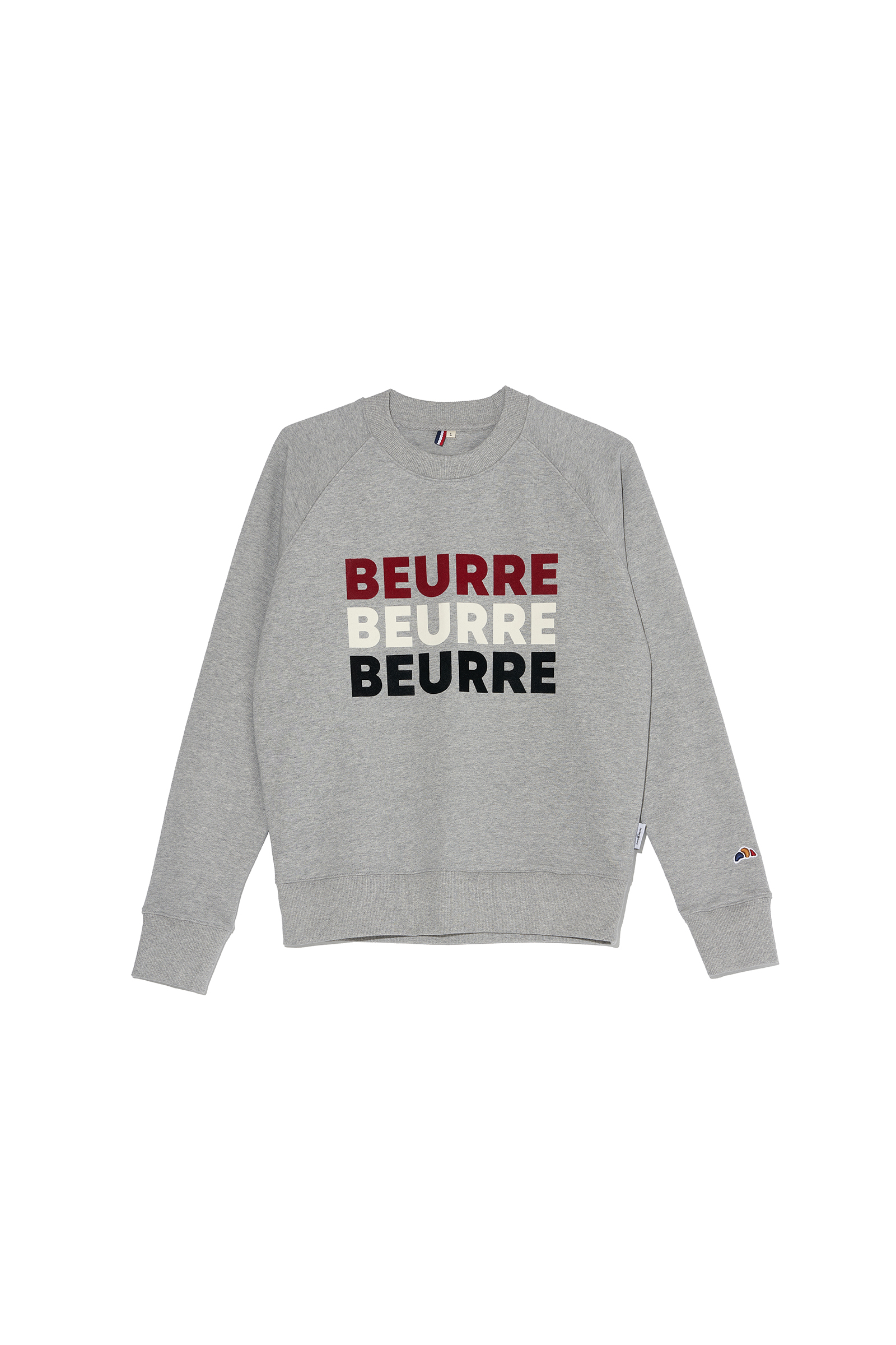 ep.6 BEURRE sweatshirt