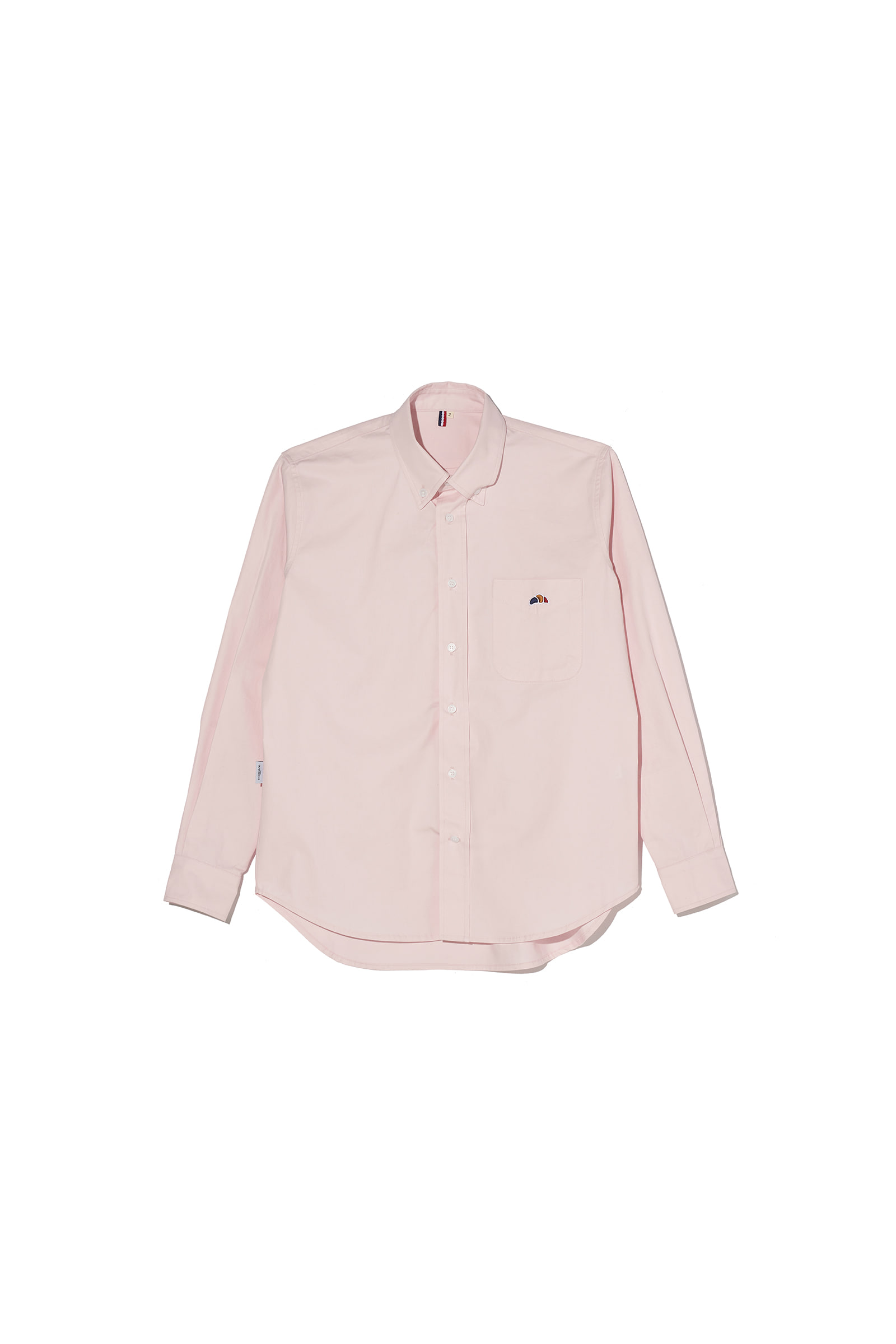 ep.5 Croissant symbol Shirt (Pink)
