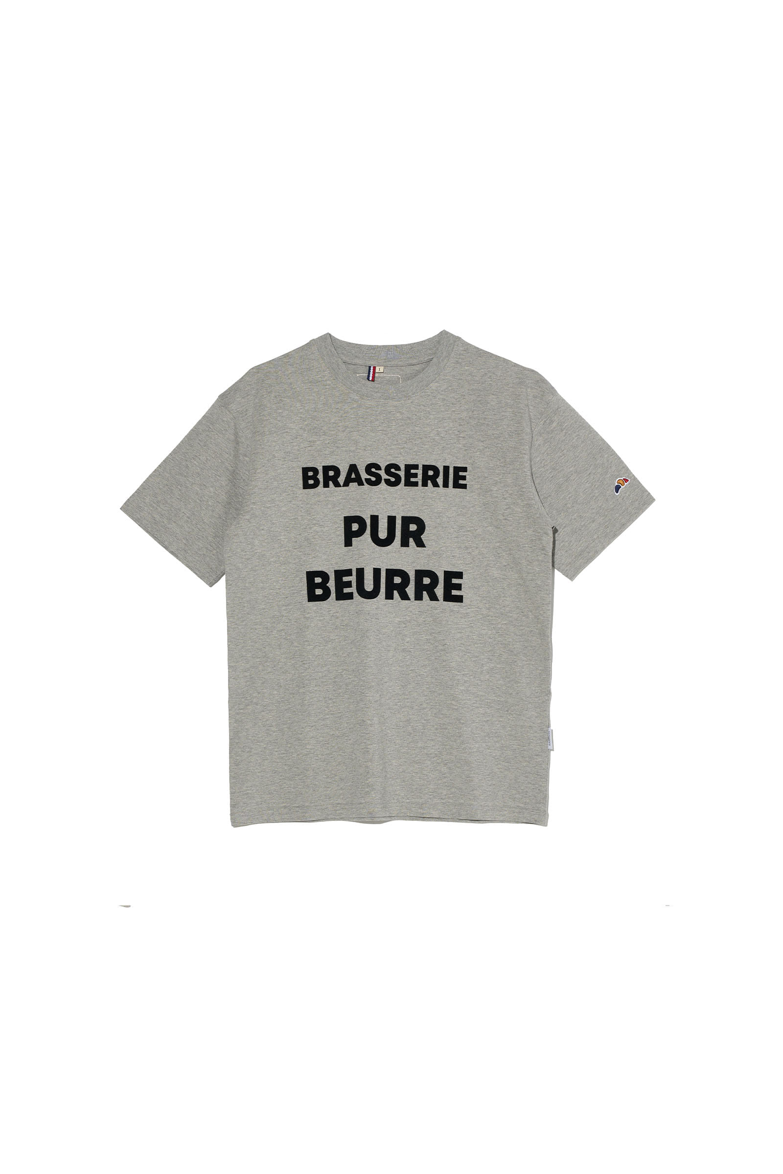ep.6 Pur Beurre T-shirts (Grey)