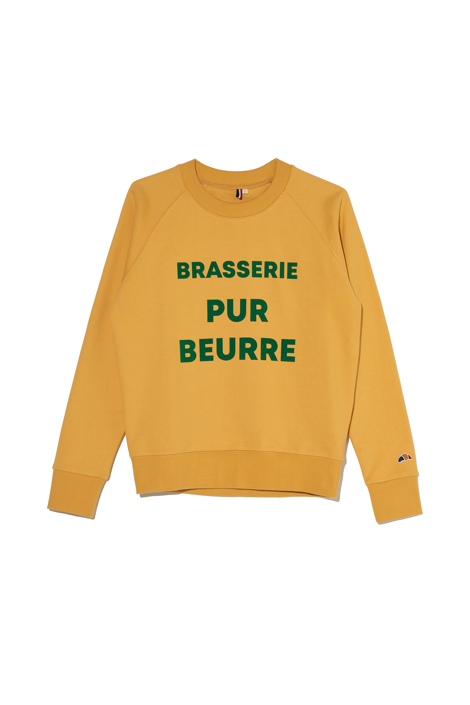 ep.4 Pure Beurre Sweatshirts (Yellow)