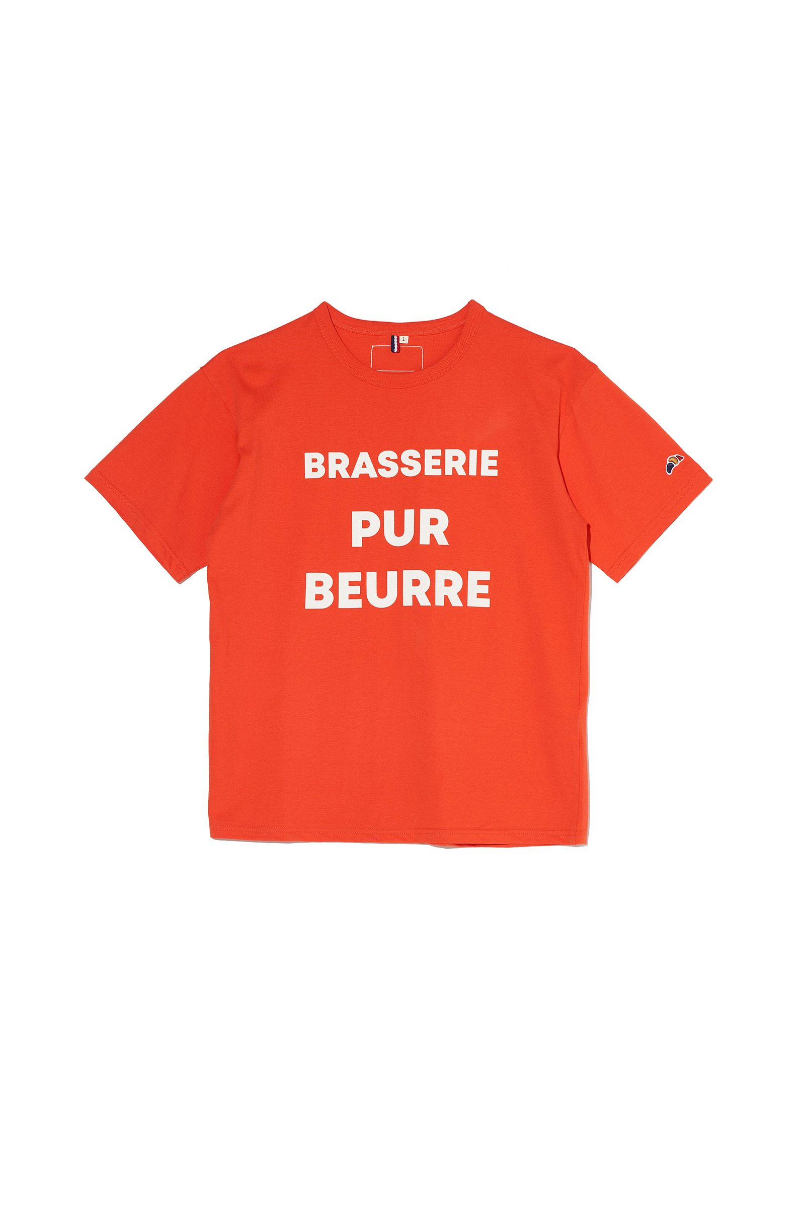 ep.4 Pur Beurre T-shirts (Orange)