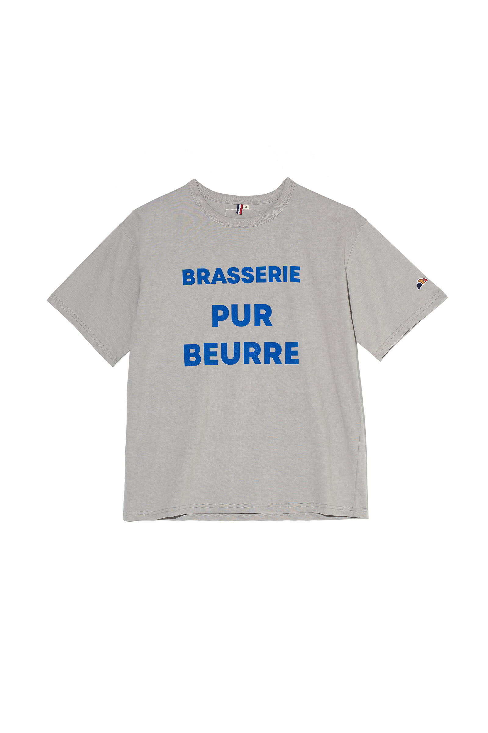 ep.4 Pur Beurre T-shirts (Grey)